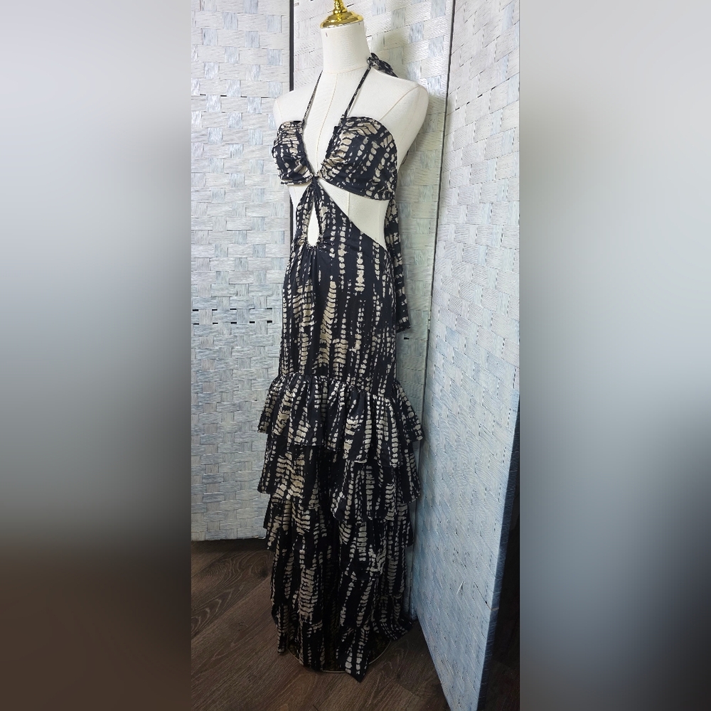 FASHION NOVA MAXI DRESS - Picture 4 of 10